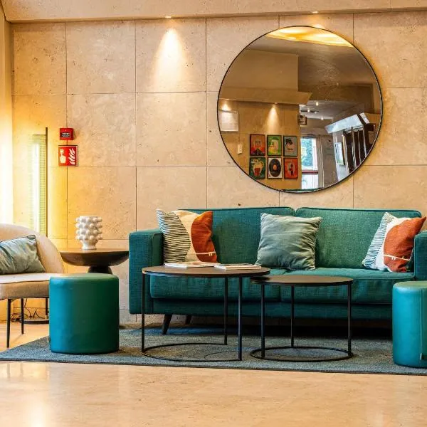 Novotel Roma Est, מלון ברומא