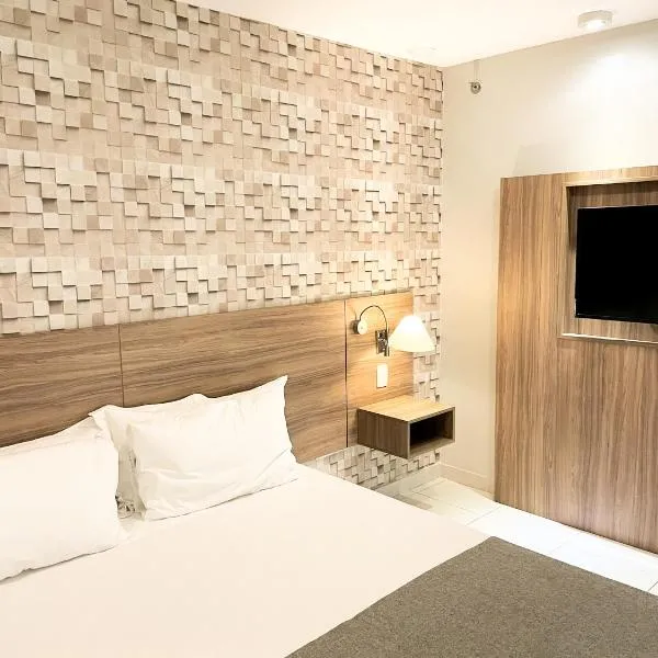 Promenade Fusion Itaguaí, hotel in Itaguaí