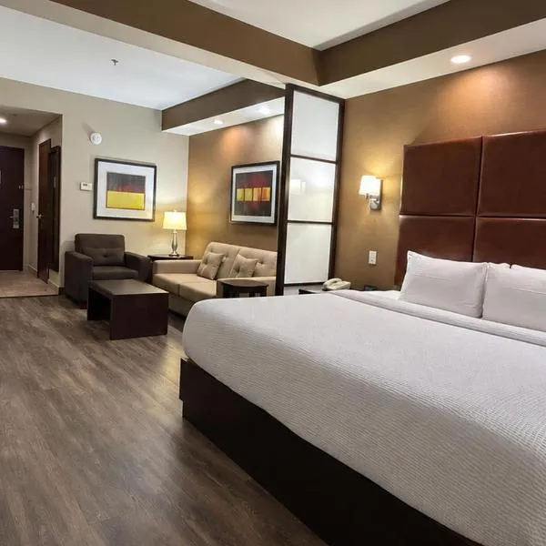 Best Western PREMIER Monterrey Aeropuerto, hotel v destinaci Monterrey