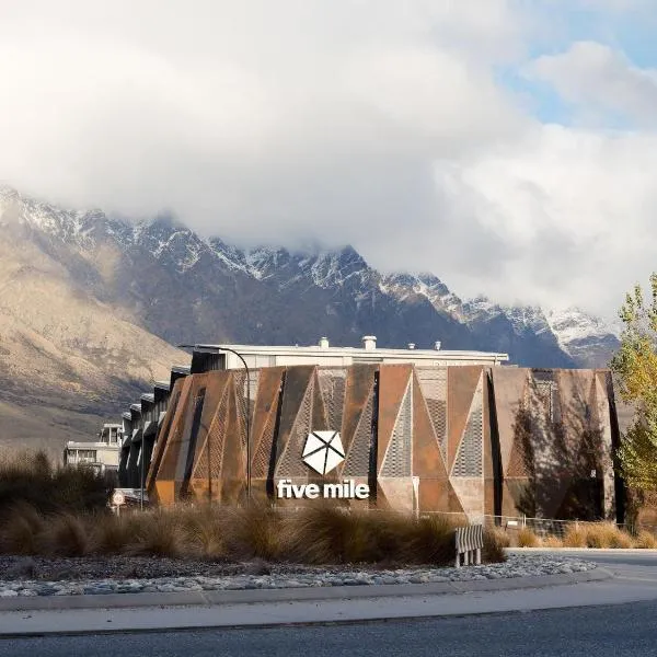 Sudima Queenstown Five Mile: Queenstown şehrinde bir otel