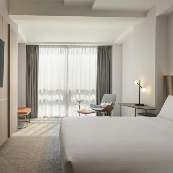 Courtyard by Marriott Downtown Sibiu, hotel sa Sibiu