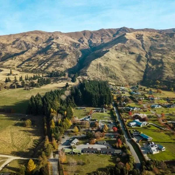 Tasman Holiday Parks - Wanaka: Wanaka şehrinde bir otel