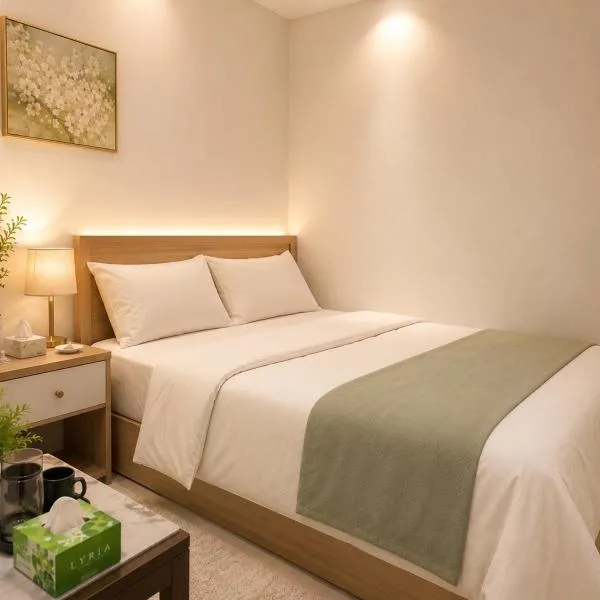 Boutique Capsules، فندق في أبوظبي
