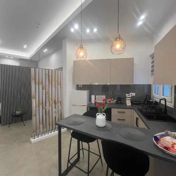 Stampalia Luxury Apartments, hôtel à Astypalée