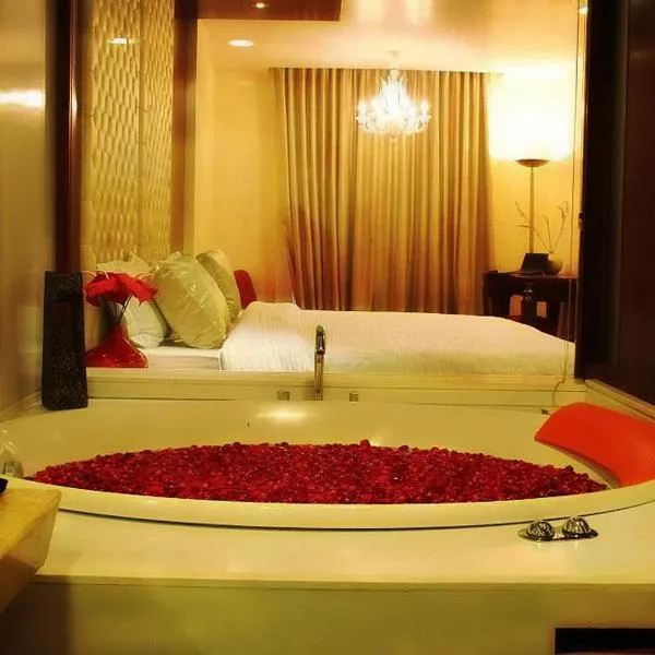 Hotel Aura - New Delhi Railway Station，位于新德里的酒店