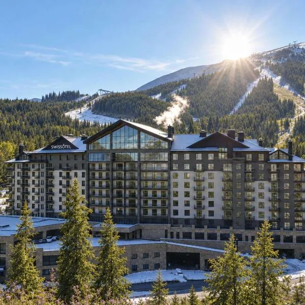 Swissôtel Damian Jasna, hotel a Demänovská Dolina