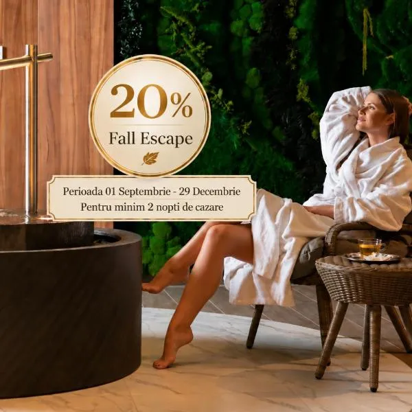 Alma Health & Spa Retreat: Brăila şehrinde bir otel