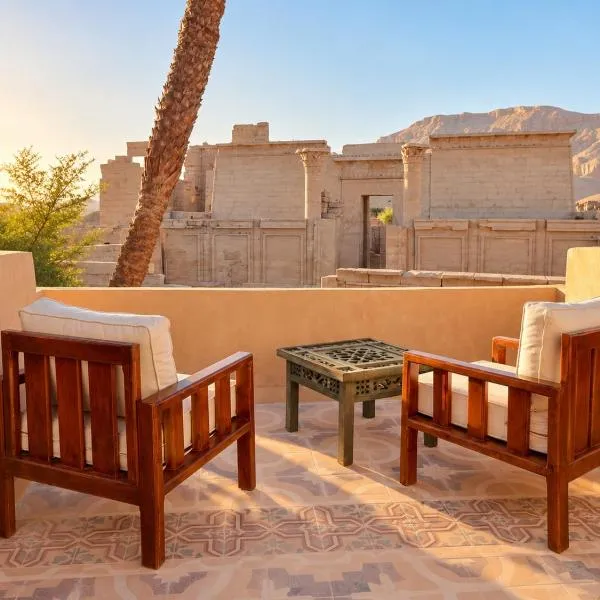 Habu Hotel, ξενοδοχείο σε Al Aqālitah