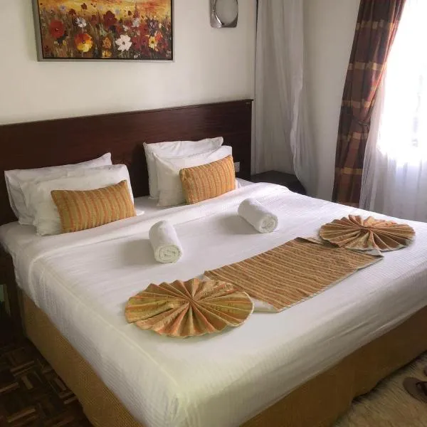 LANTANA ROAD NEST iN THE WEST, hotel Nairobiban