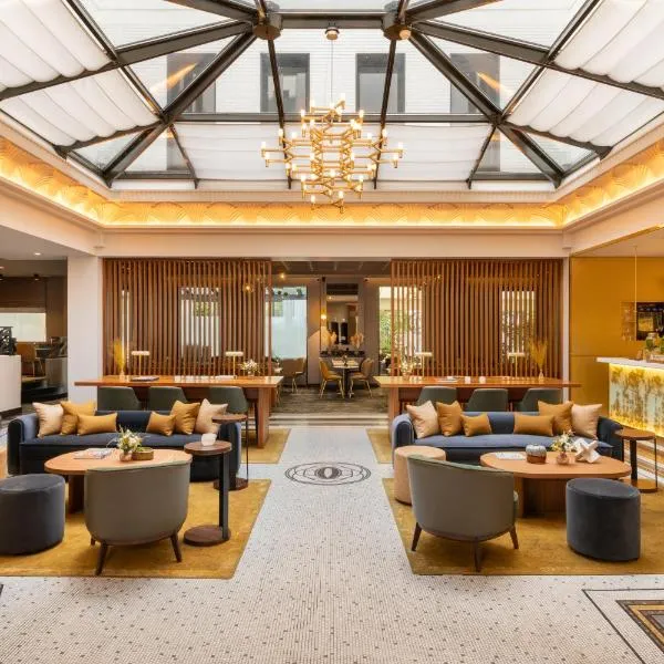 Le Tsuba Hotel, hotell i Paris