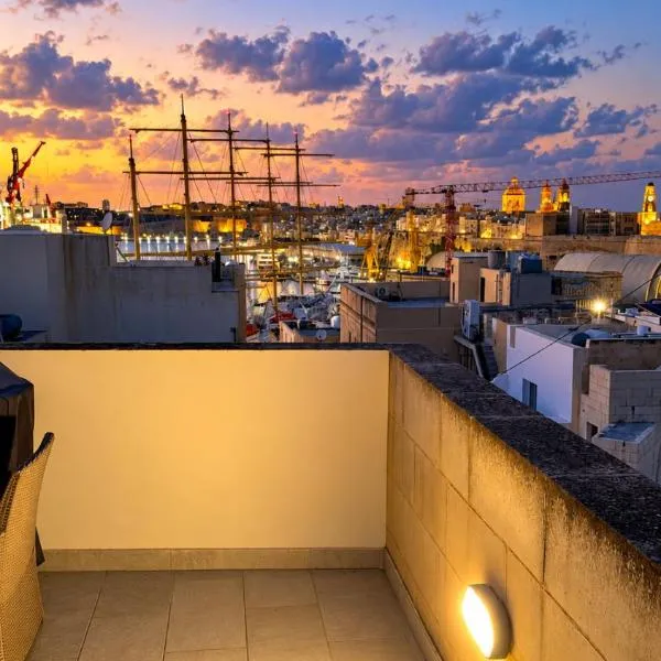 Marina Studios, hotel in Cospicua