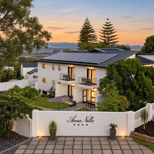 Durbanville में, होटल AnnaNella Boutique Hotel