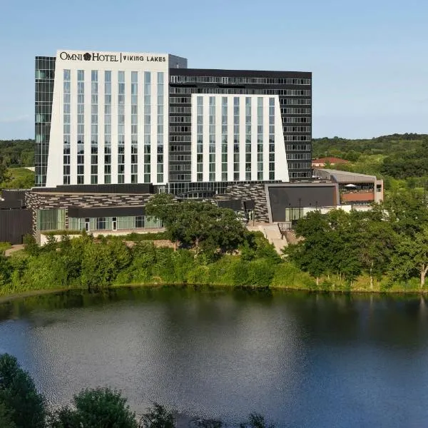 Omni Viking Lakes, hotel em Eagan