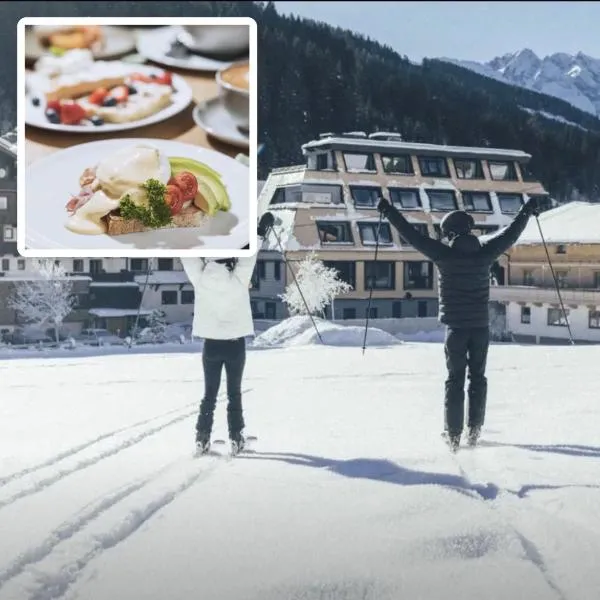 DAS GERLOS - Boutique Hotel, Hotel in Gerlos