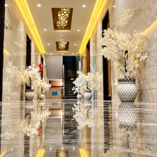 THE JEYAM RESIDENCY - Opp To Mangrove Boating, Pondicherry - BMC, hotel v destinácii Pondicherry
