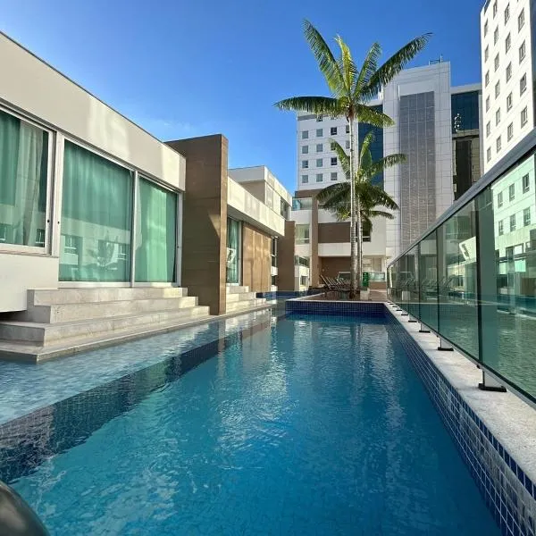 Jade Hotel Brasília – hotel w mieście Brasília