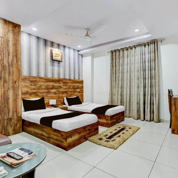 Palette Mundra Formerly Shiva Club & Resort, hotel v mestu Bhuj