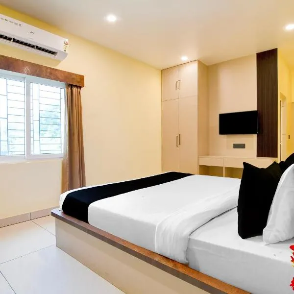 Super Townhouse Motijhil Park Formerly Gran Villa, viešbutis mieste Lālbāgh