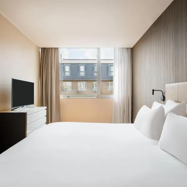 NH Collection Budapest City Center, hotel a Budapest
