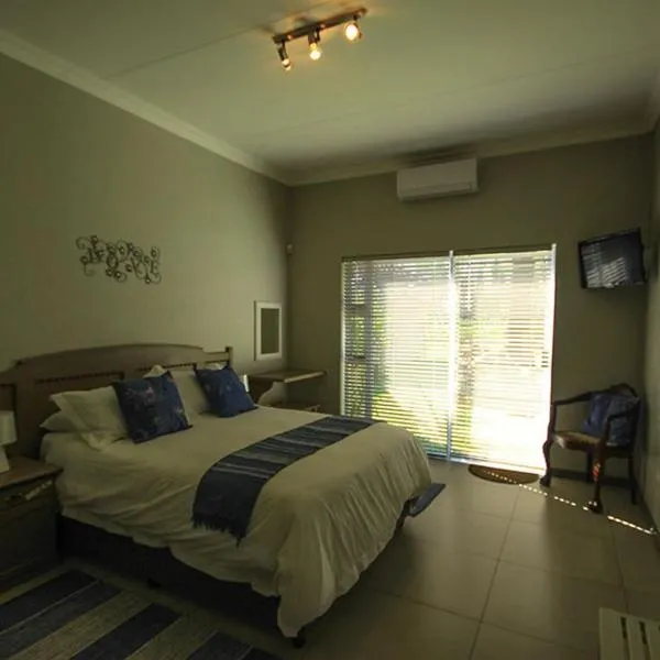 La Rose Douglas Guesthouse No loadshedding, hotel in Douglas