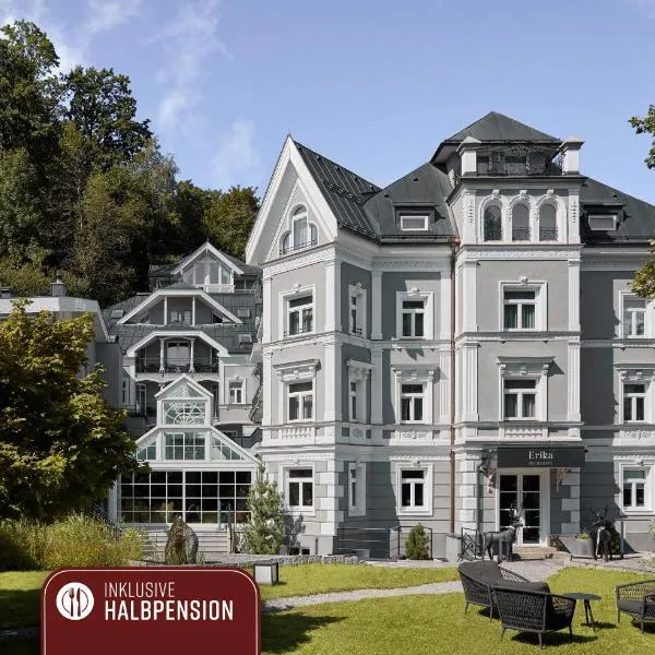 ERIKA Boutiquehotel Kitzbühel, khách sạn ở Kitzbühel