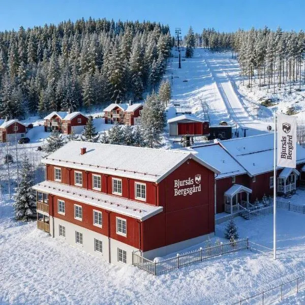 Bjursås Bergsgård, hotell i Bjursås
