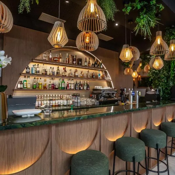 Hotel & Spa des Beaux-Arts Bourges, a member of Radisson Individuals, khách sạn ở Bourges
