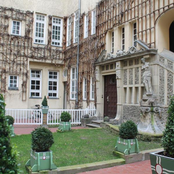 Hotel Pension Waizenegger am Kurfürstendamm, Берлин