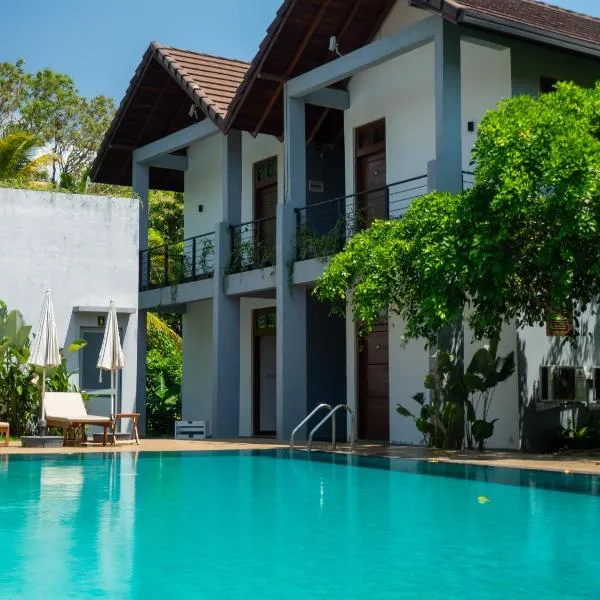 Lion Gate Hotel Sigiriya, Hotel in Sigiriya