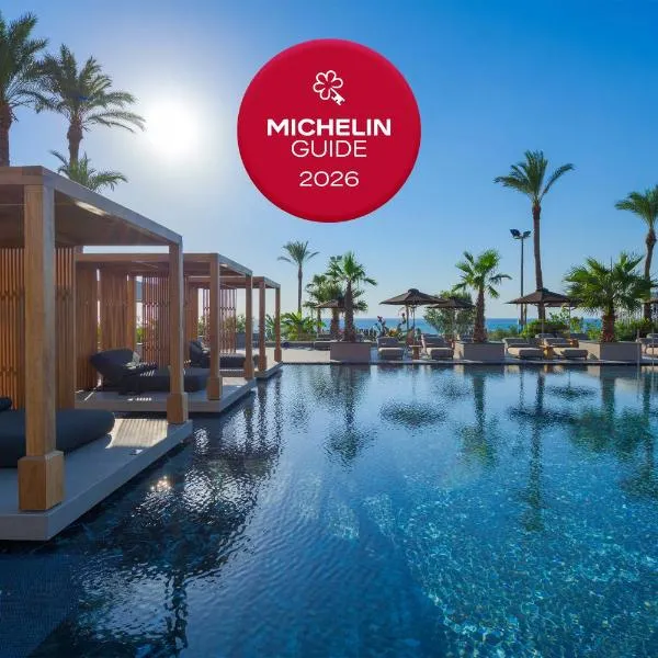 Ammades All Suites Beach Hotel & Spa - Adults Only, hotel i Faliraki