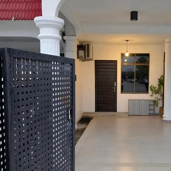 Kota Laksamana & Jonker Executive Townhouse Melaka by GGM, hotel Melakában