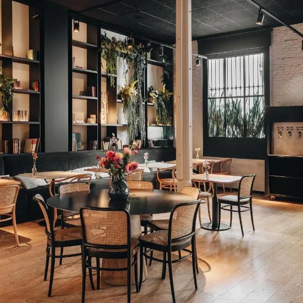 Yurbban Passage Hotel & Spa, hotel em Barcelona