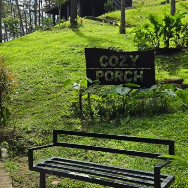 Cozy Porch Cabin with a View, hotel v destinaci Malaybalay