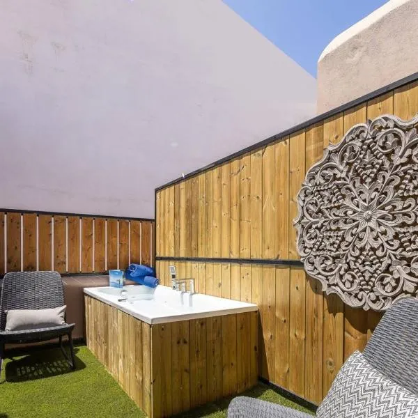 Gateway Suites, hotel em Retimno