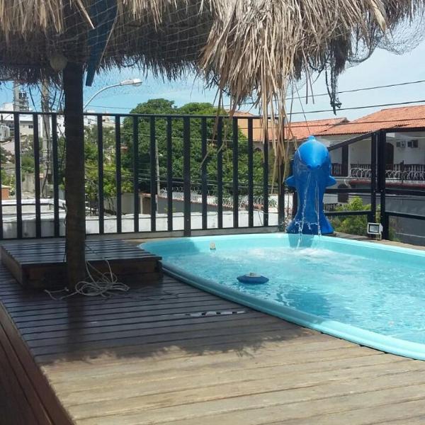 Suítes Tropicana guesthouse