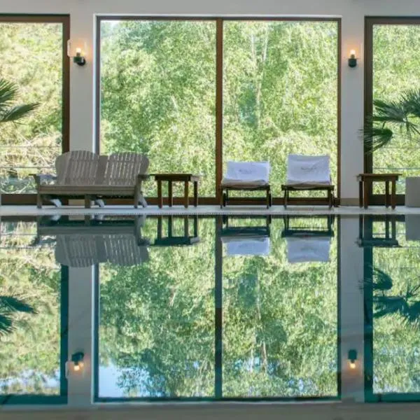 Eden au Lac, hotel em Echternach