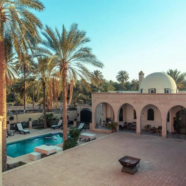 Dar Yomma, hotell i Tozeur