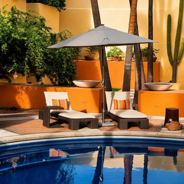 Casa Natalia Boutique Hotel, хотел в Сан Хосе дел Кабо