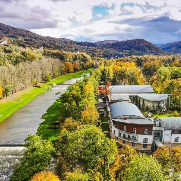 Hotel Olympic Spa & Wellness, hotel v destinácii Ustroň