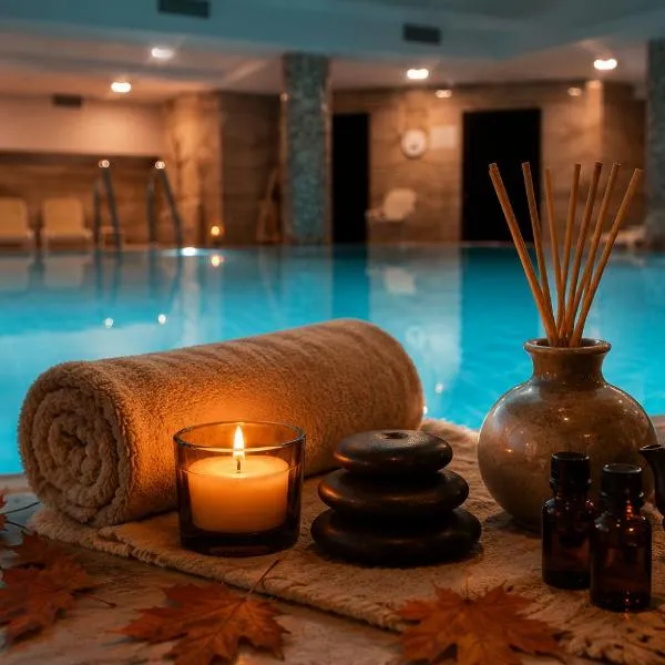 Royal Grand Hotel and Spa - All Inclusive and Free beach accsess, hotel v destinácii Kavarna