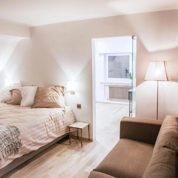 Sable d'O -Vlak aan de zee-, hotel di Ostend