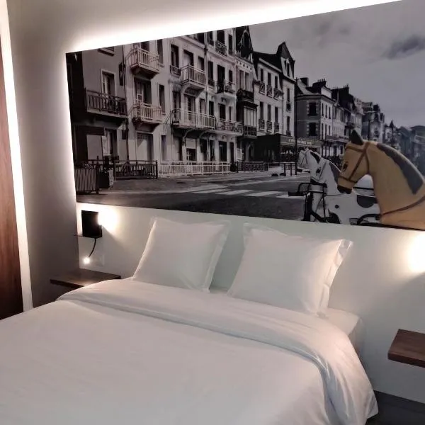 B&B HOTEL Roye Porte de Picardie, khách sạn ở Roye