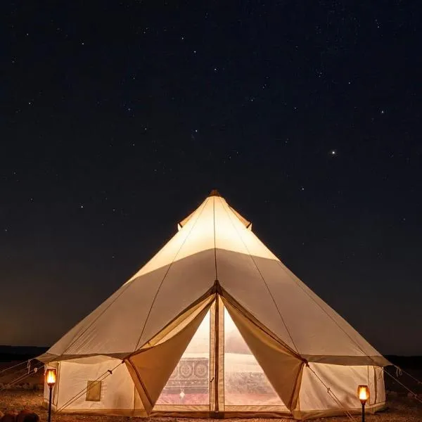 Night Stars Camp, hótel í Badīyah