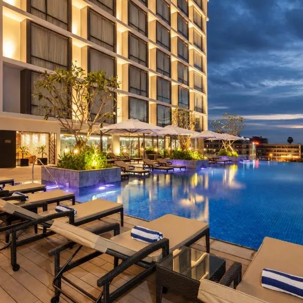 Crowne Plaza Vientiane by IHG, hotel a Vientiane