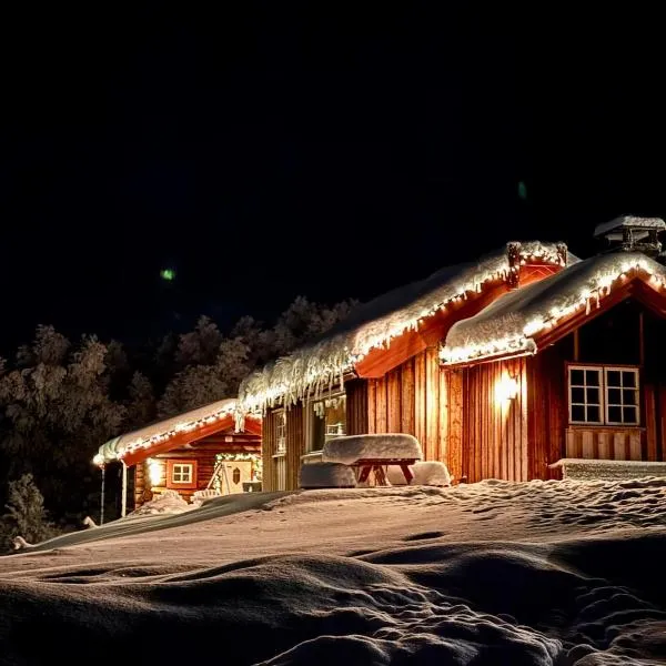 The Heritage Lodge - Geilo, hotel di Geilo