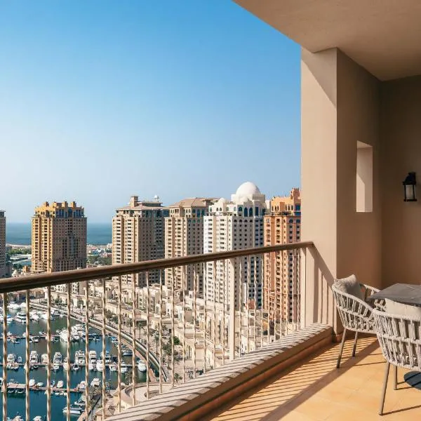 Sedra Arjaan by Rotana, hotel u Dohi