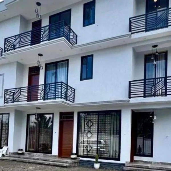 The Yoyo's Stay, hotel v mestu Arusha