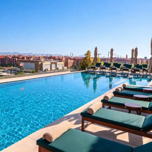 Marrakech में, होटल Longue vie Hotels