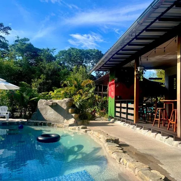 MOKA LODGE - Book by cabin, hotell sihtkohas Tena