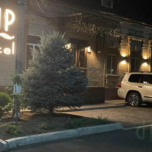 VIP Hotel, hotel en Izmaíl